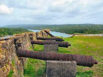 Fort in Panama