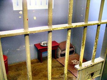 Mandela's Cell