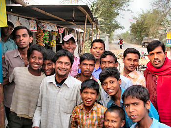 Smiles in Bangladesh