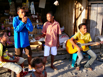 Smiles in Timor Leste