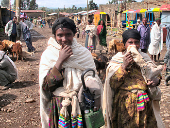 Smiles in Ethiopia