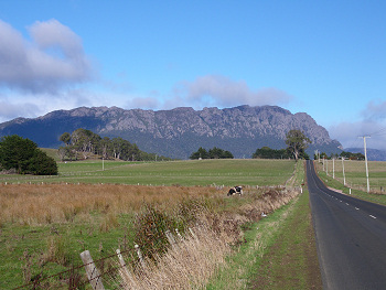 Mt. Roland