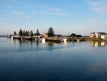 Port Albert Marina