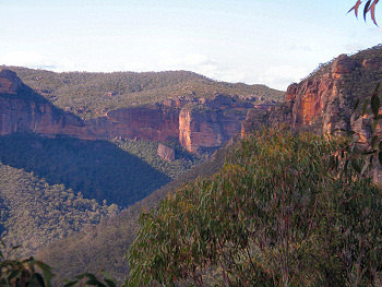 The Blue Mountains