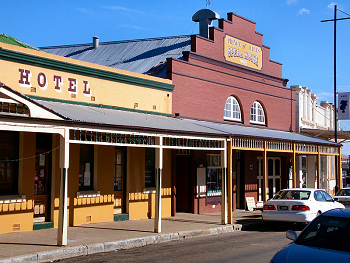 Prince of Wales Hotel