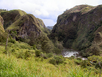 Lai River Gorge