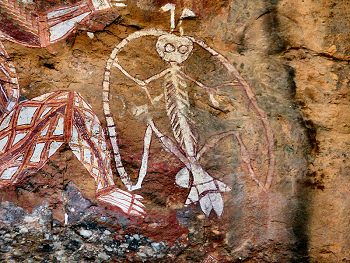 Anabangbang Gallery, Kakadu