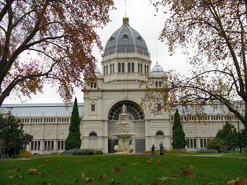 Royal Exhibition Building