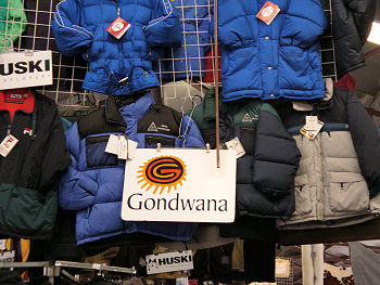 Gondwana Clothing