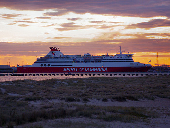 Spirit of Tasmania