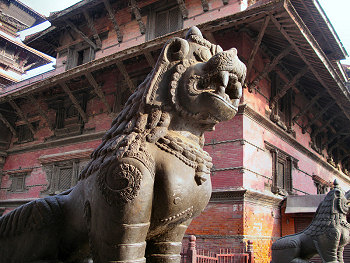 Durbar Square