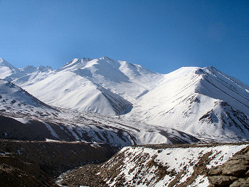 Himalayan Peaks