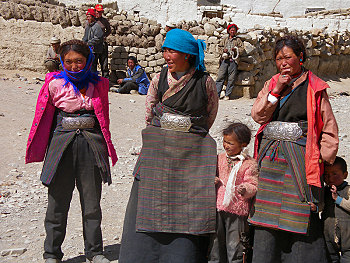 Village Ladies