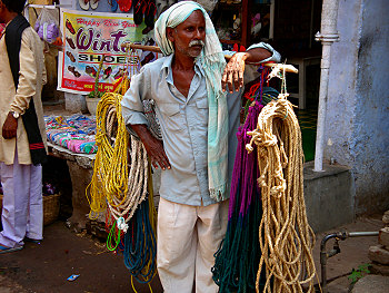 Rope Salesman