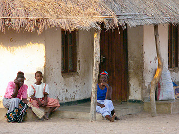 Cape Maclear Villagers