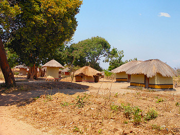 Zambian Village