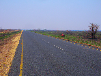 Flat Highway