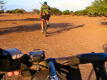 Cycling Safari