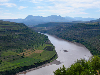 Senqu River