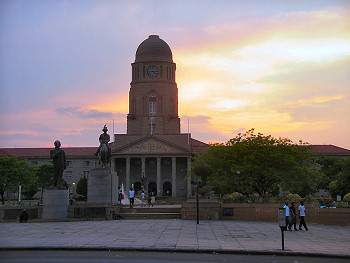 Pretoria City Hall