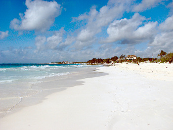 Tulum Beach