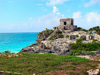 Tulum Ruins