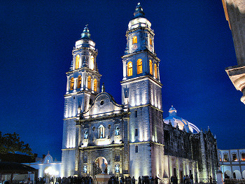 Campeche Cathedral