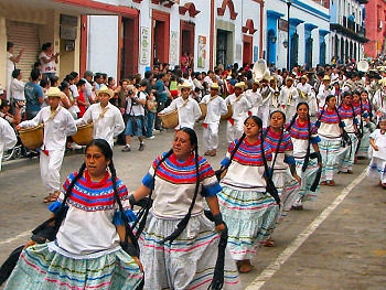 La Geualaguetza Festival 