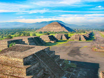 Teotihuacan