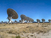 VLA Telescope