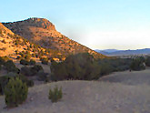 New Mexico range