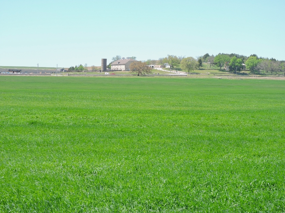 Tallgrass Prairie National Reserve