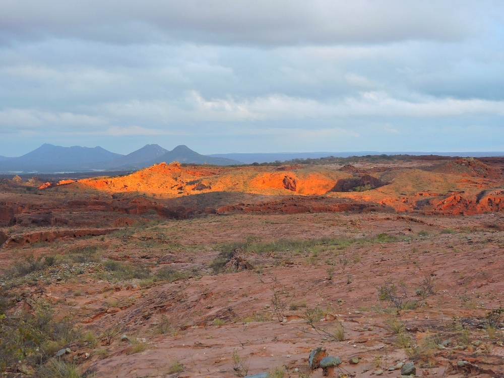  Hills near Canudos 