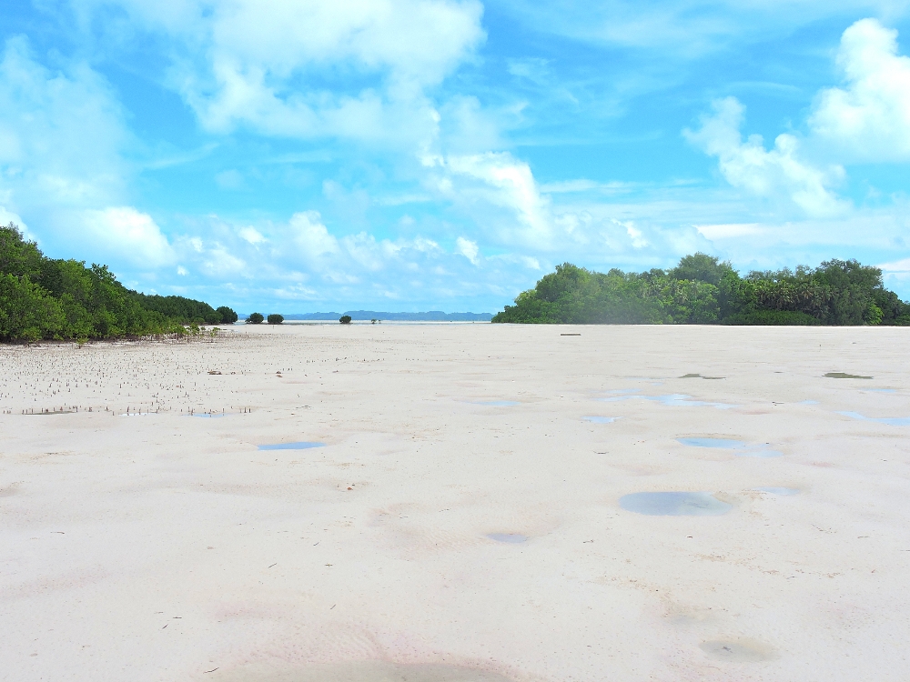 North Peleliu Sandflats North Peleliu Sandflats