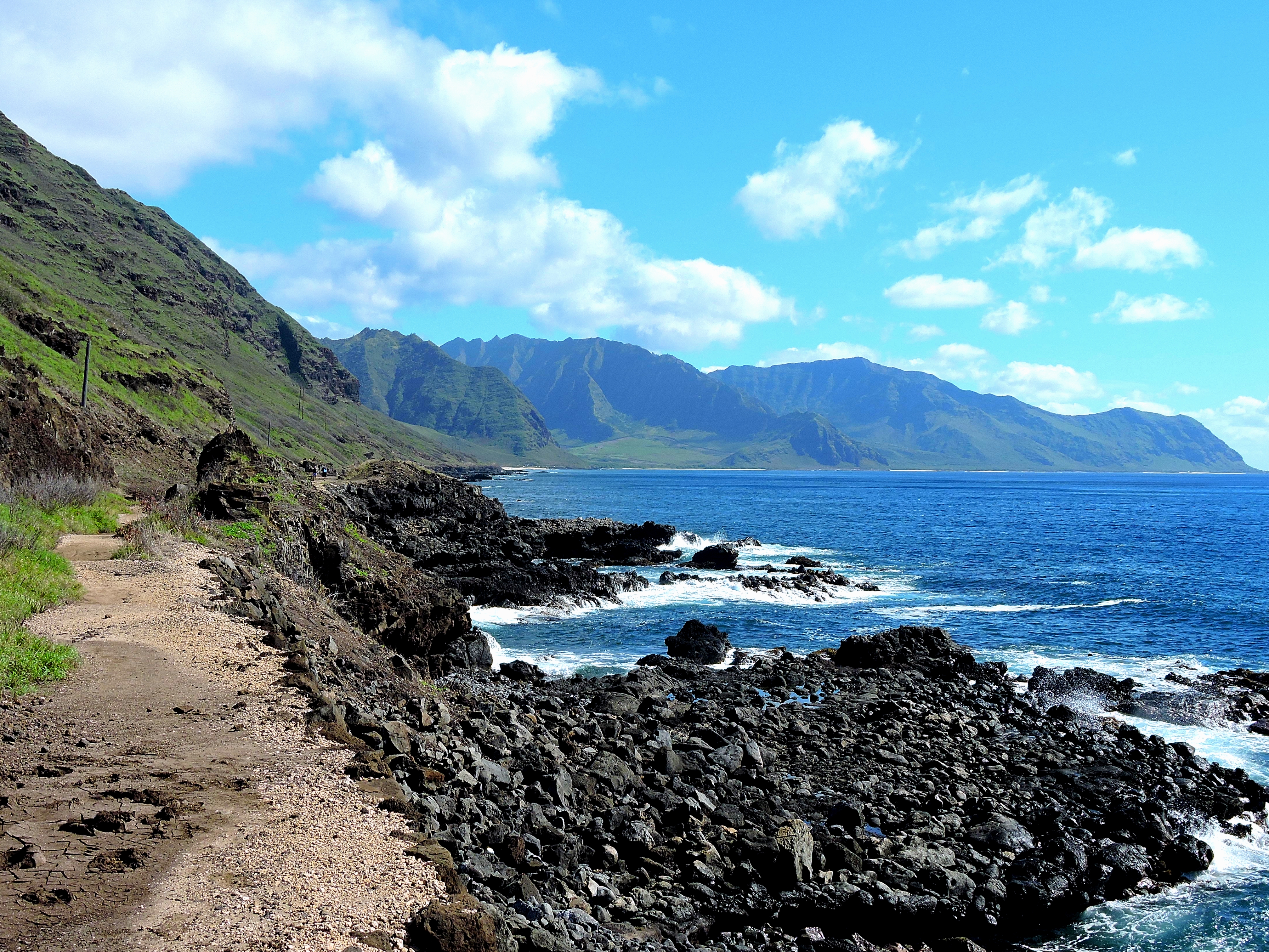  View towards Honolulu 