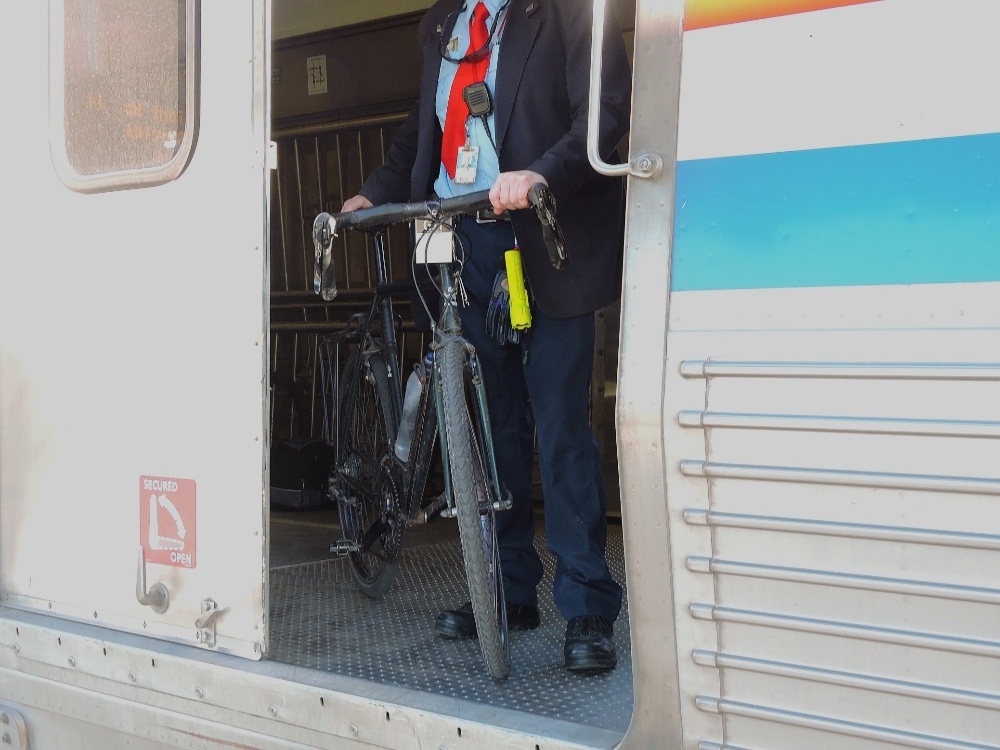 Bike as Baggage Bike as Baggage