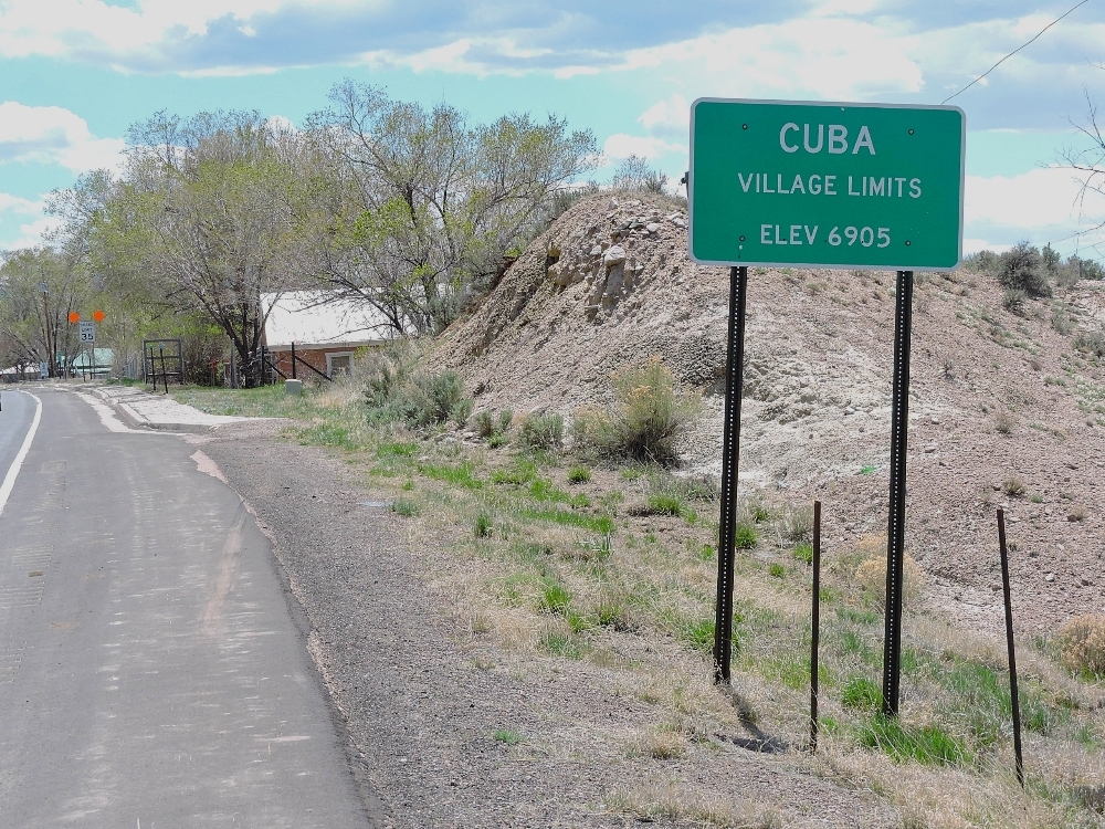 Cuba, NM