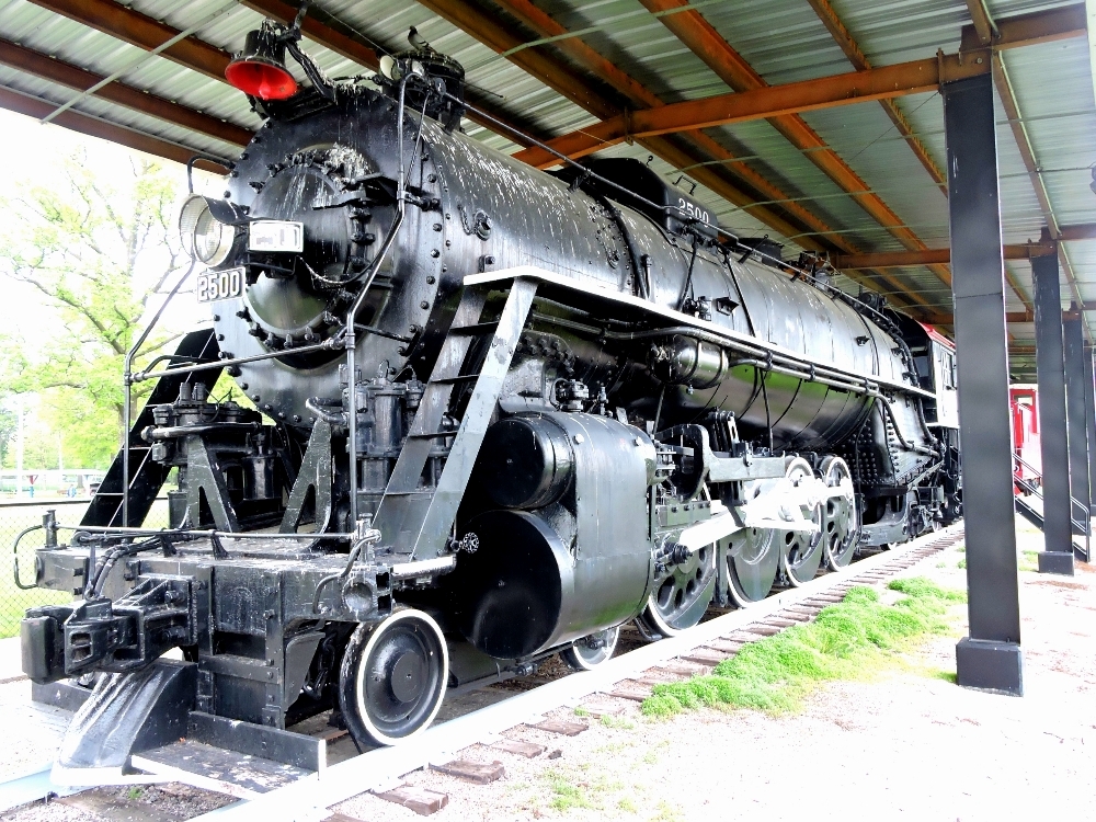 Illinois Central Locomotive Illinois Central Locomotive