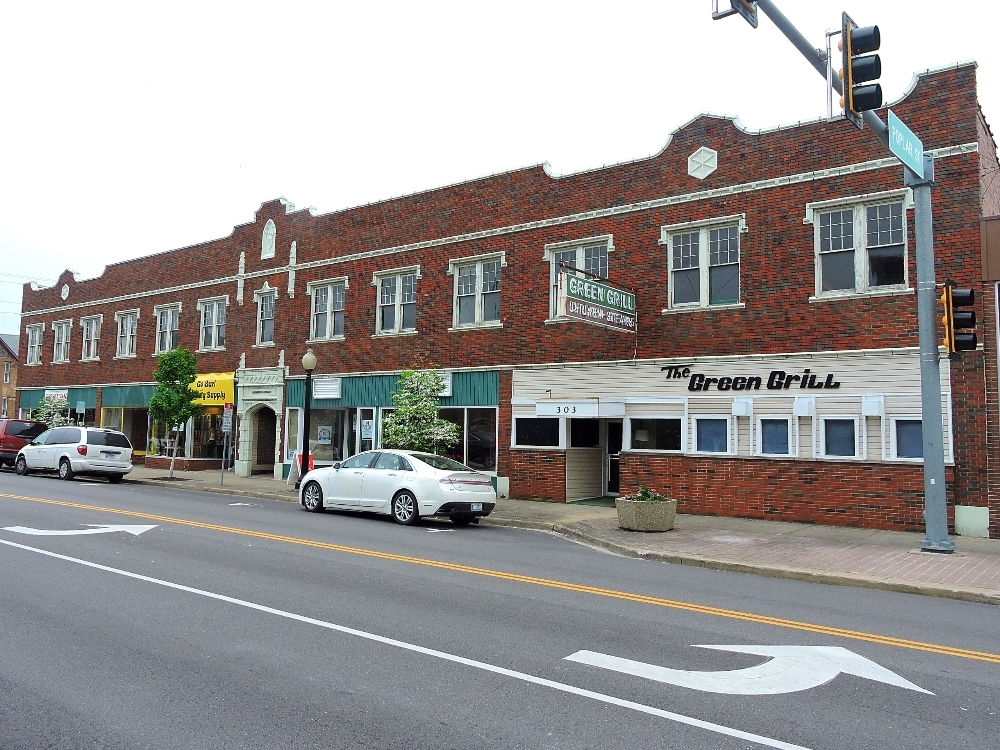 Second Fowler Building