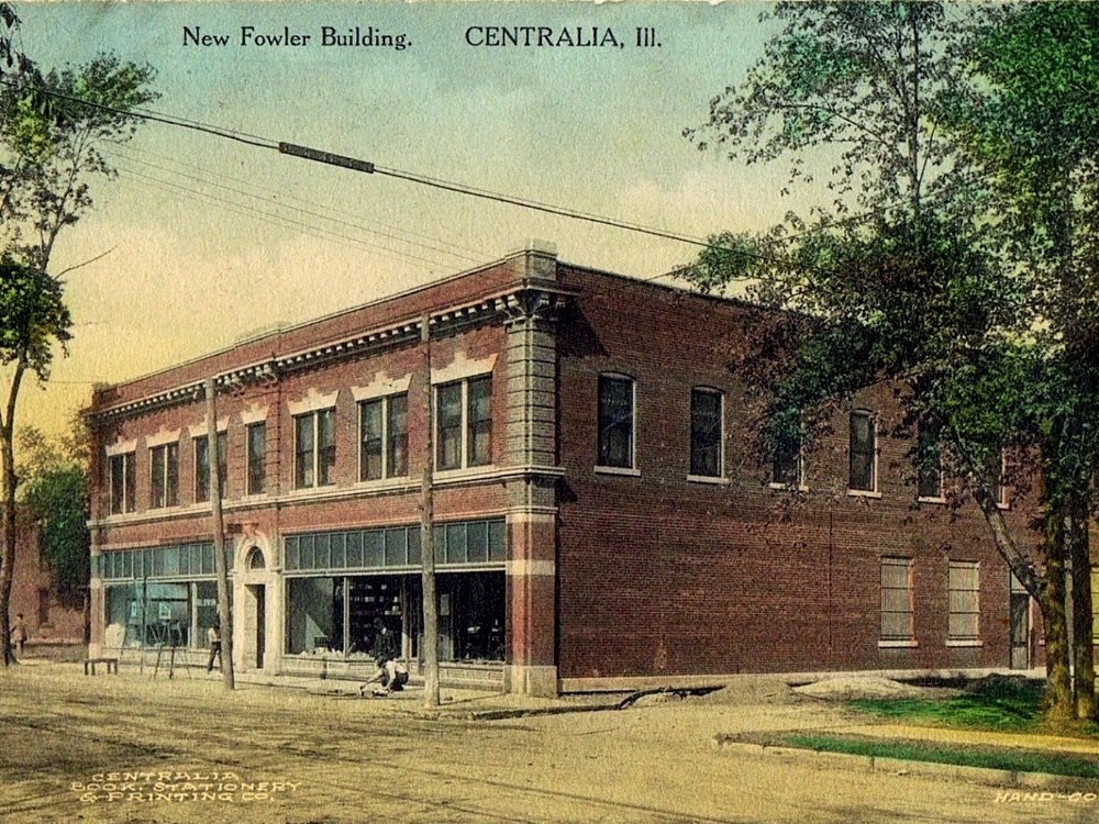 Third Fowler Building Third Fowler Building