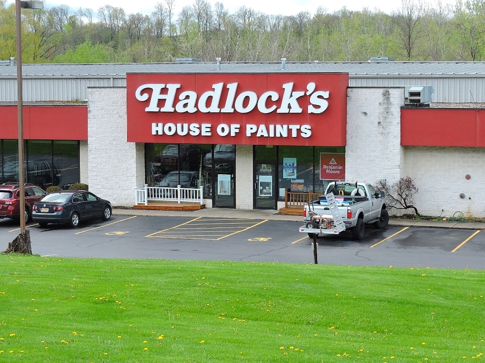 Hadlock's Paint Store