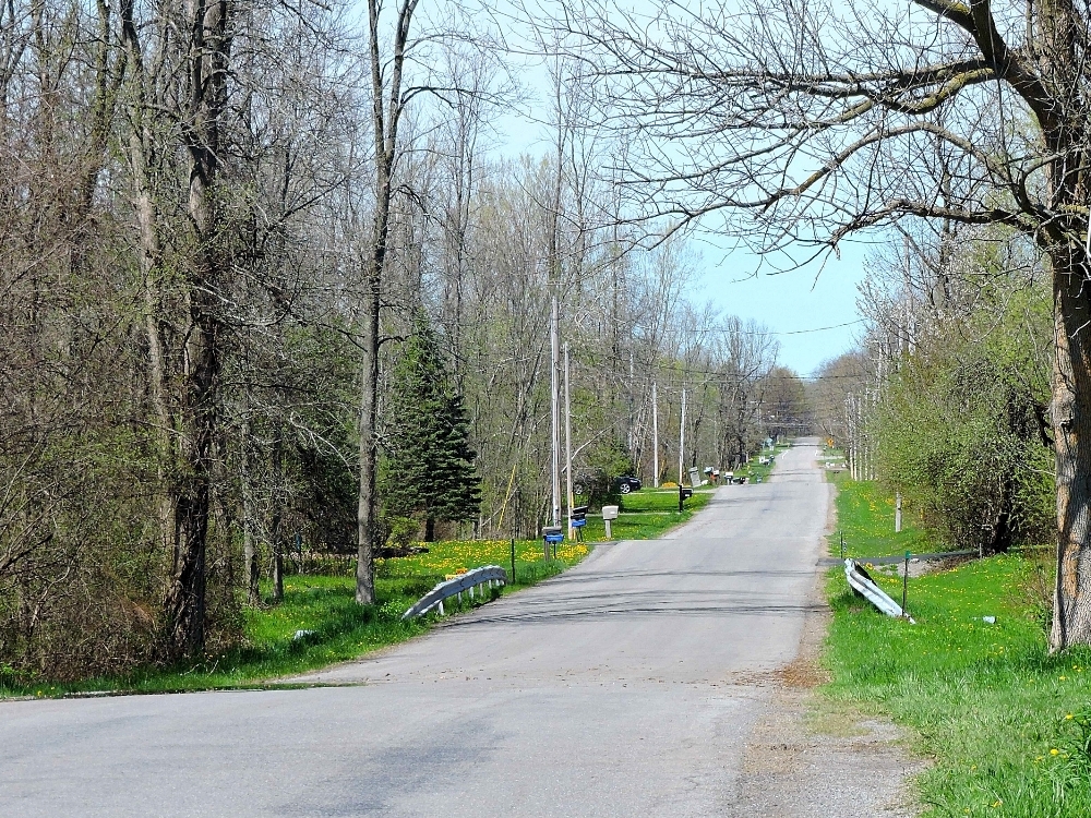 Ayers Road Ayers Road