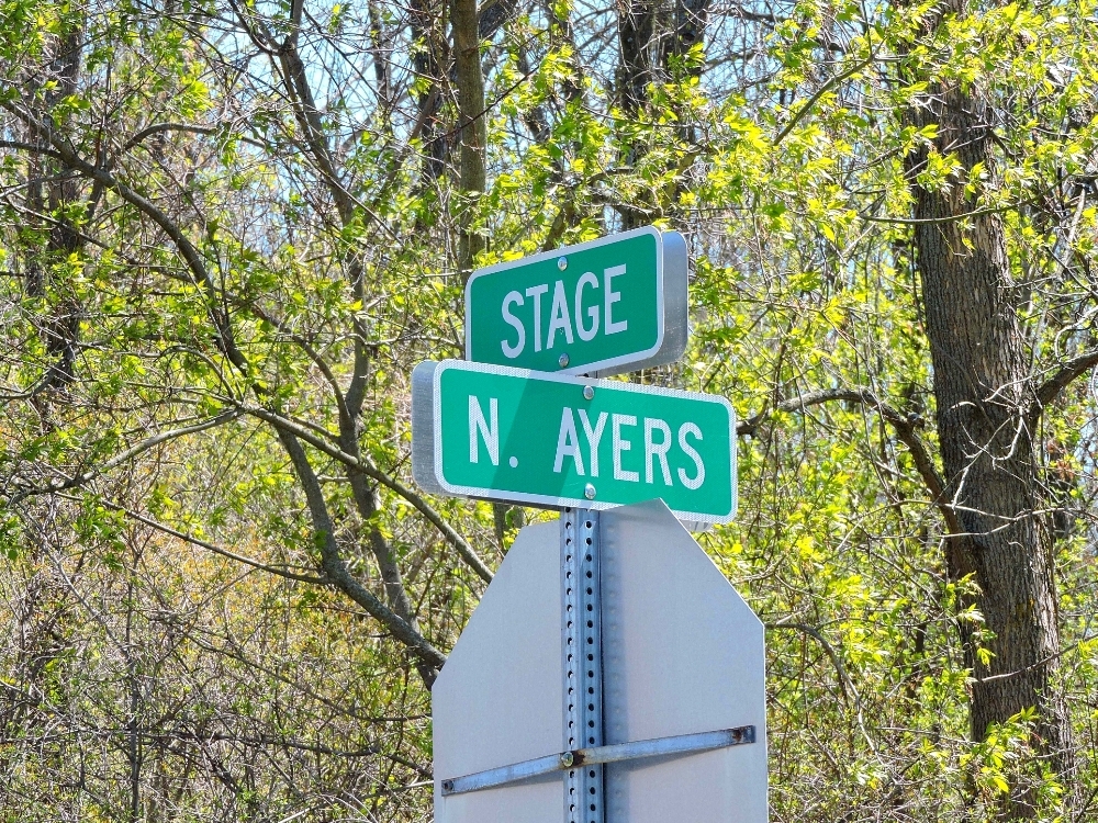 Ayers and Stage Ayers and Stage