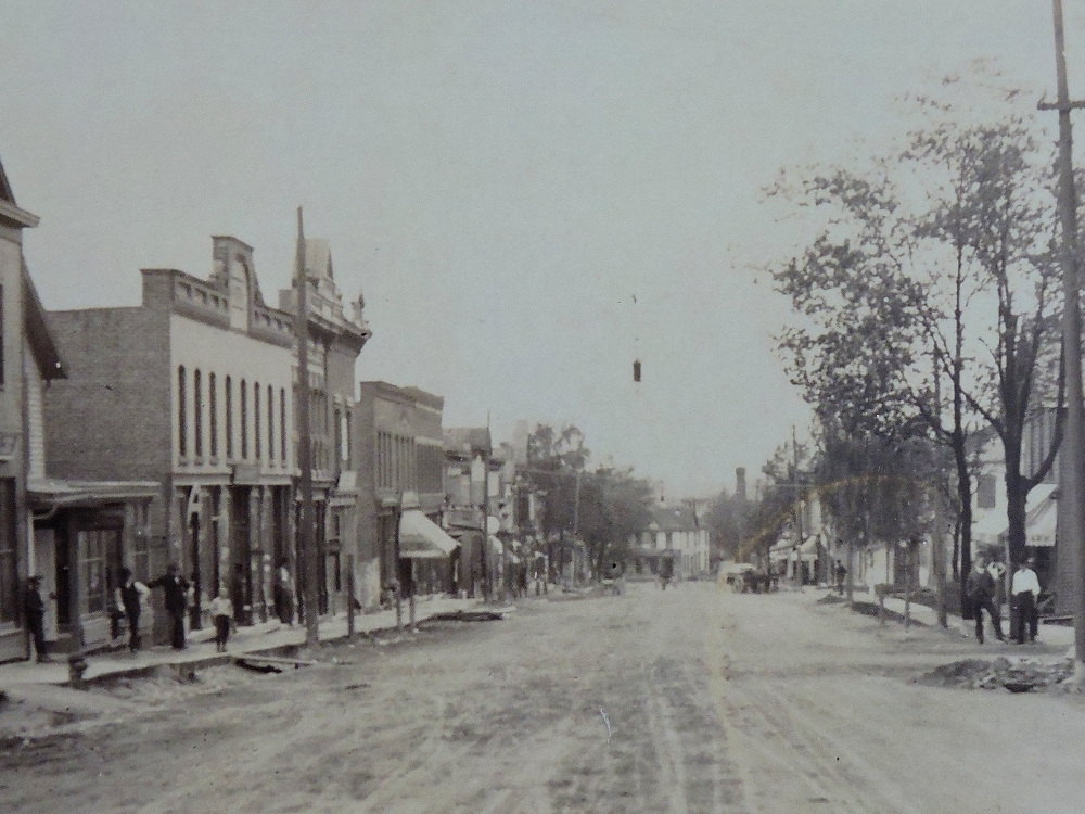 Main Street, Akron