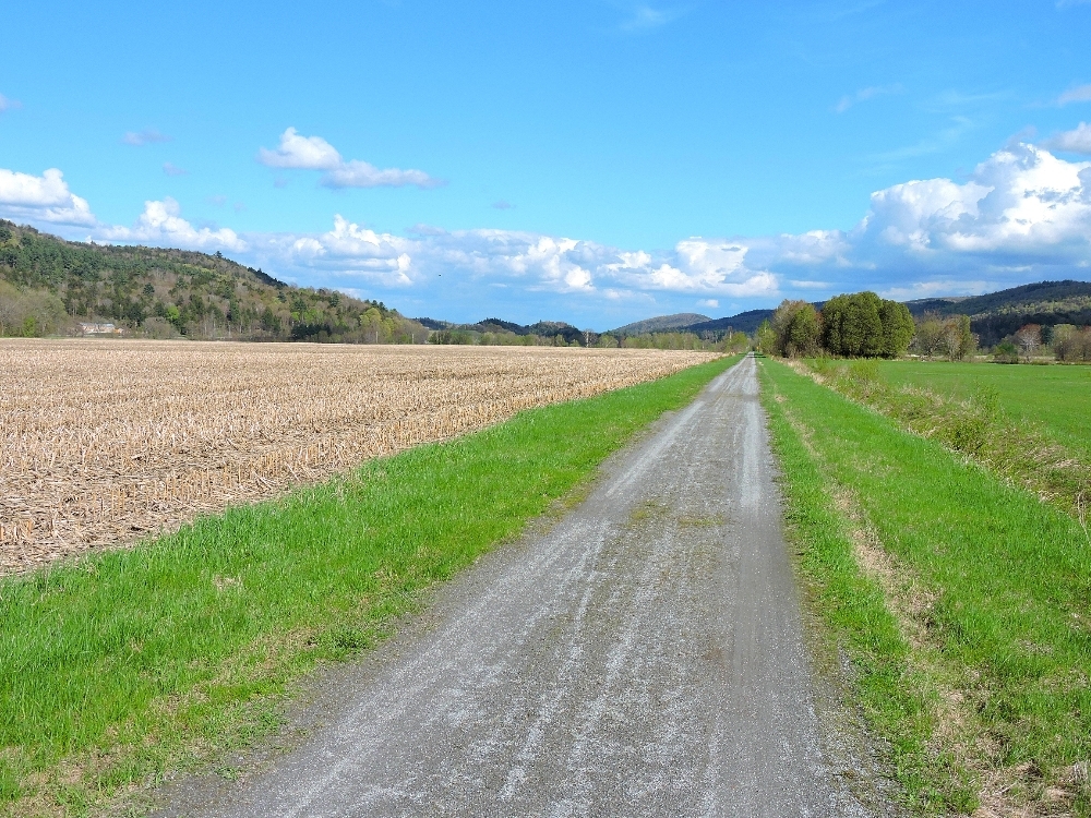 Lamoille Valley Rail Trail