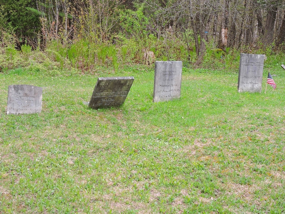 Ayer-Hawkins Cemetery