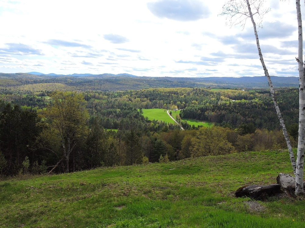 Spring in Vermont