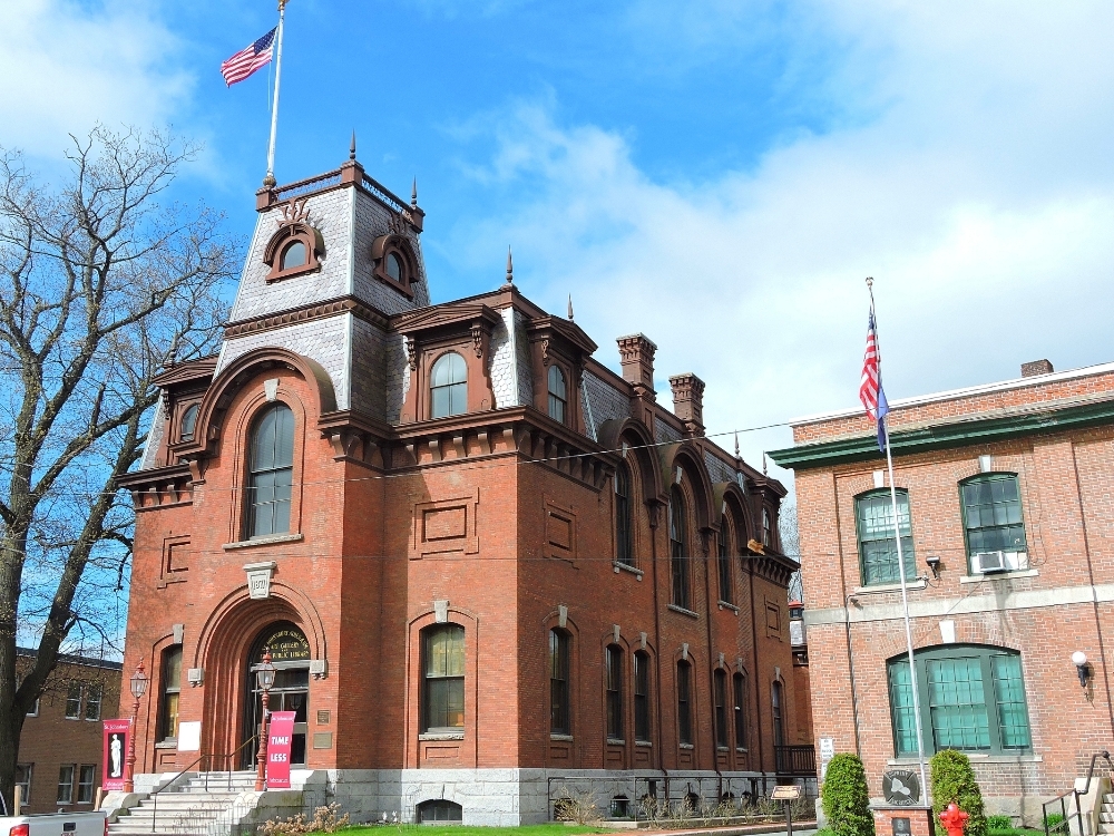 St. Johnsbury Athenaeum