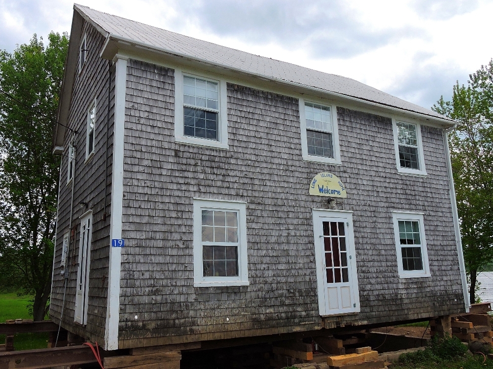 Loyalist House Loyalist House