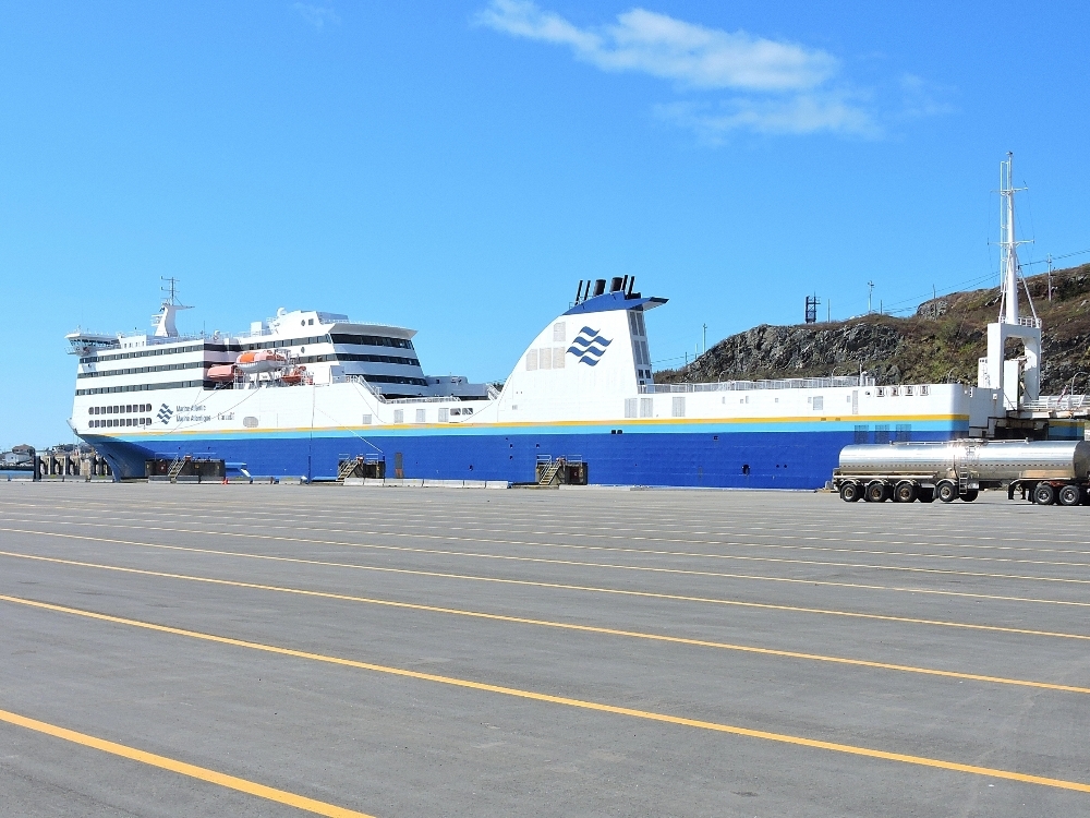 Newfoundland Ferry